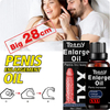 OEM bulk kilogram body of men's penis massage essential oil XXL delay longtime 