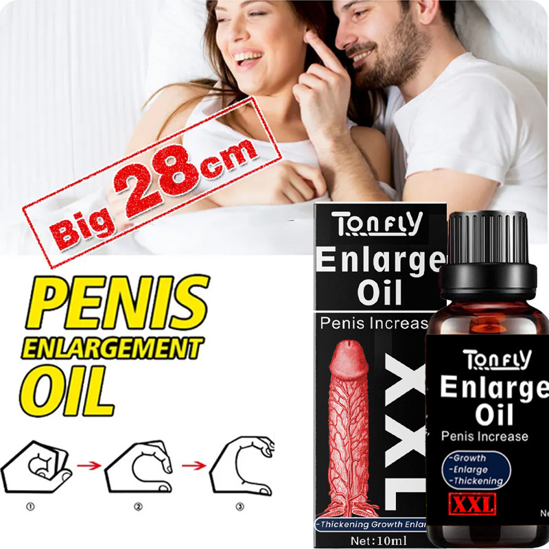 OEM bulk kilogram body of men's penis massage essential oil XXL delay longtime 