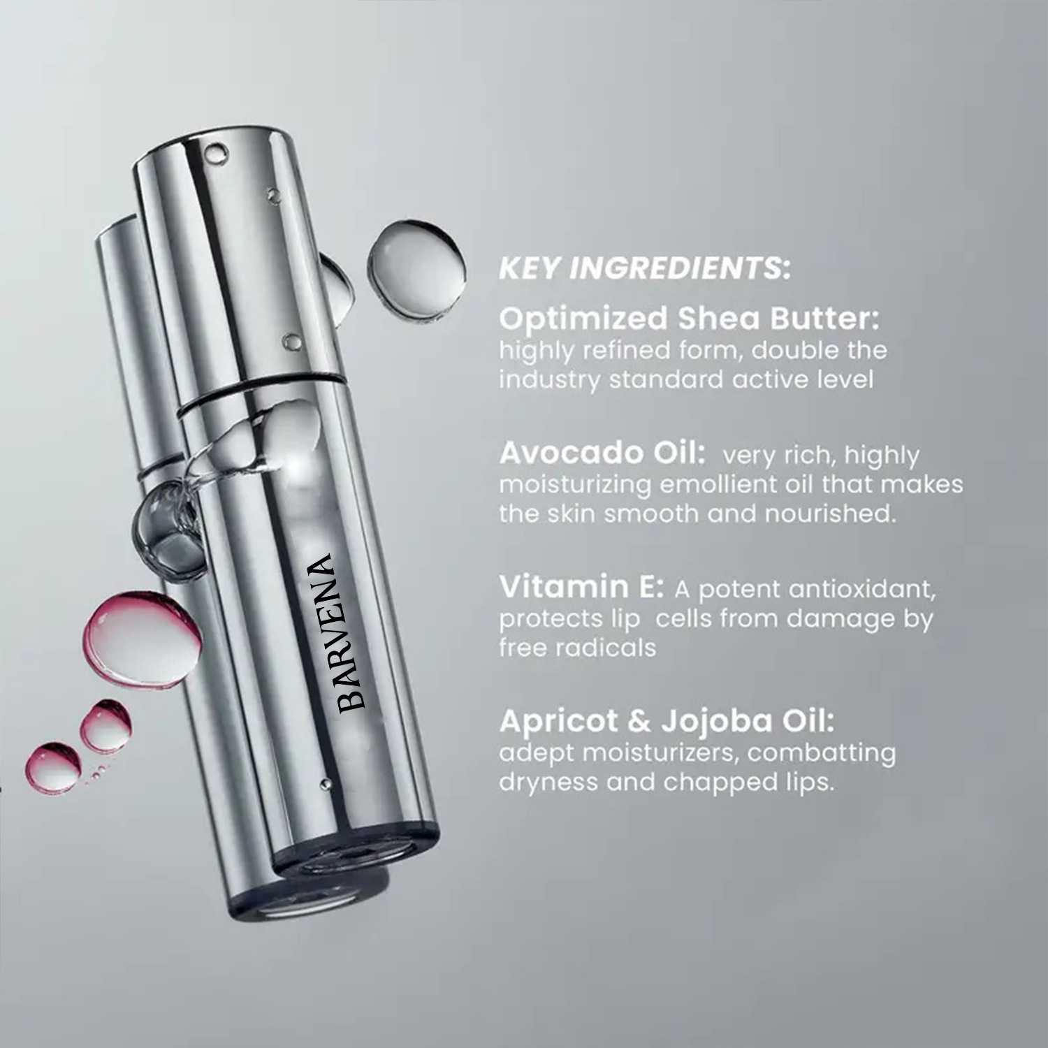 Color-changing Lip Essence Oil, Moisturizing and Hydrating Color-Changing Lip Oil, Plumping Lip Wrinkles, Moisturizing Lip Balm