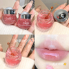 CACE Sakura Honey Lip Balm Moisturizing and Nourishing Dry Lips Repairing Cracked Lips Soft and Pink Lips