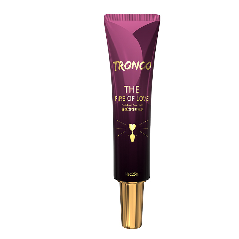 Ai Yue's menopause water, a product that enhances female orgasms, promotes pleasure, contains lubricating gel for the private area, and is an adult sex toy.