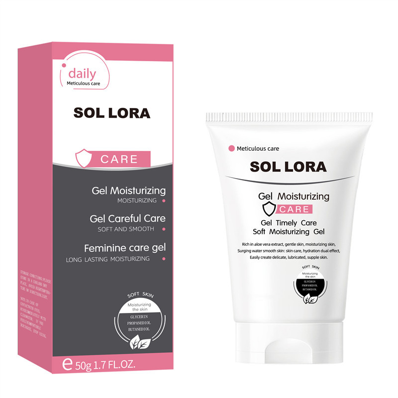 White Little Cream - A feminine private area skin care product that helps fade melanin, providing a moisturizing and hydrating effect for a plump and supple complexion.