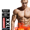 OEM bulk kilogram body of men's penis massage essential oil XXL delay longtime 