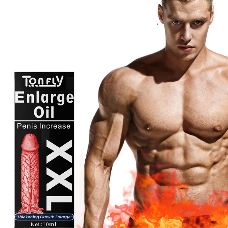 OEM bulk kilogram body of men's penis massage essential oil XXL delay longtime 