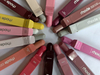 Rhode Haley Colored Raspberry Ribbon Toast Espresso Lip Color Lip Gloss Lipstick