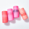 Lipstick, Rouge, Lippen- und Wangenstift, Make-up, Konturierung, Natürliches Nacktmake-up, Frische, Sanftes und glattes Rouge