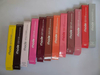 Rhode Haley Colored Raspberry Ribbon Toast Espresso Lip Color Lip Gloss Lipstick
