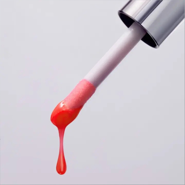 Color-changing Lip Essence Oil, Moisturizing and Hydrating Color-Changing Lip Oil, Plumping Lip Wrinkles, Moisturizing Lip Balm