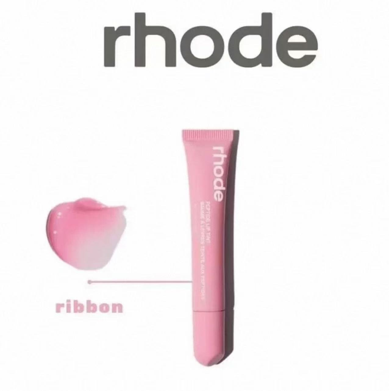 Ribbon粉色2号
