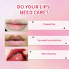 Glowy Moisturizing Lip Balm SPF 40 15ml